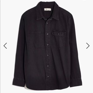 Madewell Button Down